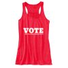Ladies' Flowy Racerback Tank Thumbnail