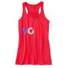Ladies' Flowy Racerback Tank Thumbnail