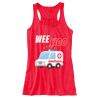 Ladies' Flowy Racerback Tank Thumbnail