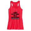 Ladies' Flowy Racerback Tank Thumbnail
