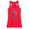 Ladies' Flowy Racerback Tank Thumbnail