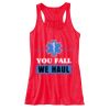 Ladies' Flowy Racerback Tank Thumbnail