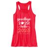 Ladies' Flowy Racerback Tank Thumbnail