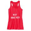 Ladies' Flowy Racerback Tank Thumbnail