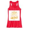 Ladies' Flowy Racerback Tank Thumbnail
