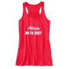 Ladies' Flowy Racerback Tank Thumbnail