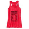 Ladies' Flowy Racerback Tank Thumbnail