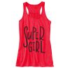 Ladies' Flowy Racerback Tank Thumbnail
