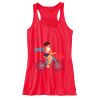 Ladies' Flowy Racerback Tank Thumbnail