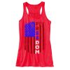 Ladies' Flowy Racerback Tank Thumbnail
