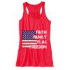 Ladies' Flowy Racerback Tank Thumbnail