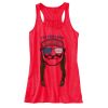 Ladies' Flowy Racerback Tank Thumbnail