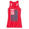 Ladies' Flowy Racerback Tank Thumbnail