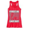 Ladies' Flowy Racerback Tank Thumbnail