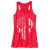Ladies' Flowy Racerback Tank Thumbnail