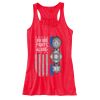 Ladies' Flowy Racerback Tank Thumbnail