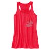 Ladies' Flowy Racerback Tank Thumbnail