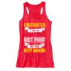 Ladies' Flowy Racerback Tank Thumbnail