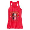 Ladies' Flowy Racerback Tank Thumbnail