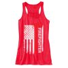 Ladies' Flowy Racerback Tank Thumbnail