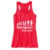 Ladies' Flowy Racerback Tank Thumbnail