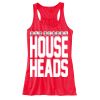 Ladies' Flowy Racerback Tank Thumbnail