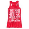 Ladies' Flowy Racerback Tank Thumbnail