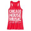 Ladies' Flowy Racerback Tank Thumbnail