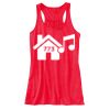 Ladies' Flowy Racerback Tank Thumbnail