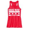 Ladies' Flowy Racerback Tank Thumbnail
