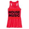 Ladies' Flowy Racerback Tank Thumbnail