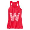 Ladies' Flowy Racerback Tank Thumbnail