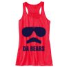 Ladies' Flowy Racerback Tank Thumbnail