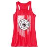 Ladies' Flowy Racerback Tank Thumbnail