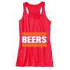 Ladies' Flowy Racerback Tank Thumbnail