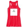 Ladies' Flowy Racerback Tank Thumbnail