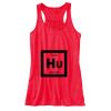 Ladies' Flowy Racerback Tank Thumbnail