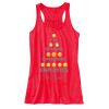 Ladies' Flowy Racerback Tank Thumbnail