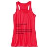 Ladies' Flowy Racerback Tank Thumbnail