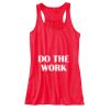 Ladies' Flowy Racerback Tank Thumbnail