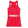 Ladies' Flowy Racerback Tank Thumbnail