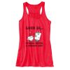 Ladies' Flowy Racerback Tank Thumbnail