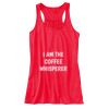 Ladies' Flowy Racerback Tank Thumbnail