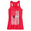 Ladies' Flowy Racerback Tank Thumbnail