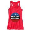 Ladies' Flowy Racerback Tank Thumbnail