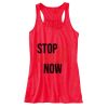 Ladies' Flowy Racerback Tank Thumbnail