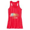 Ladies' Flowy Racerback Tank Thumbnail