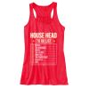 Ladies' Flowy Racerback Tank Thumbnail