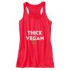 Ladies' Flowy Racerback Tank Thumbnail