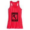 Ladies' Flowy Racerback Tank Thumbnail
